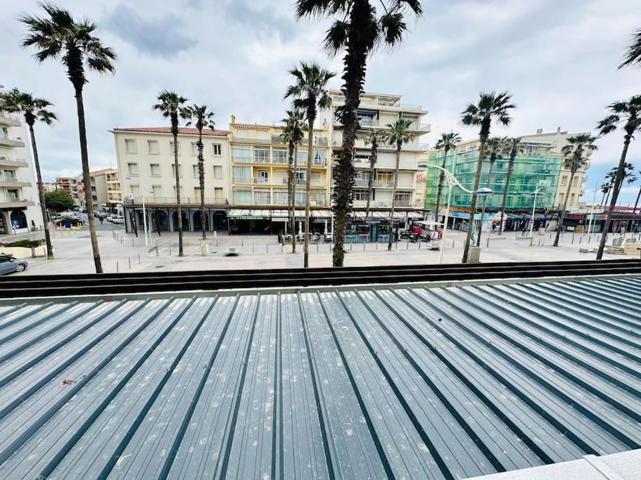 Fonctionnel - 2 Chambres - Bien Situe A 300M De La Plage - Parking Prive De Juin A Sept Canet-en-Roussillon Εξωτερικό φωτογραφία