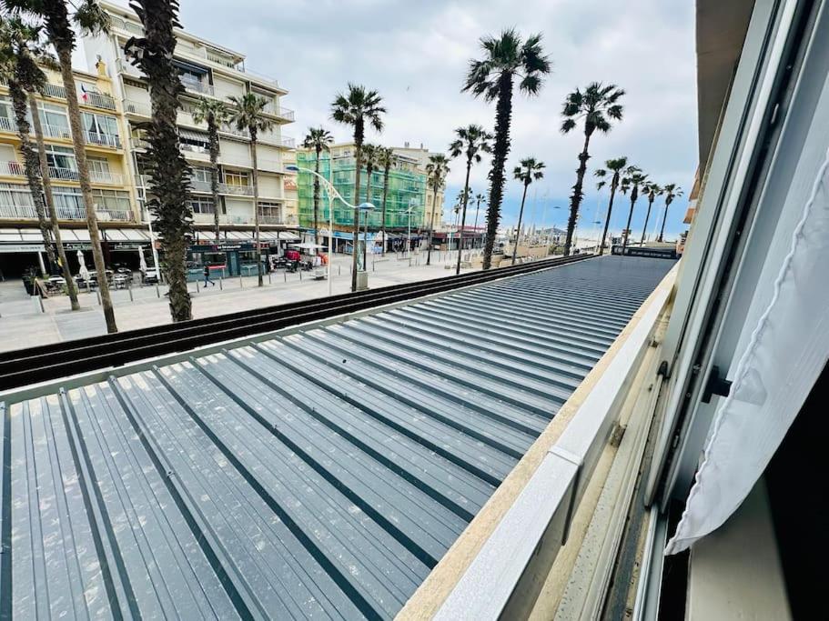 Fonctionnel - 2 Chambres - Bien Situe A 300M De La Plage - Parking Prive De Juin A Sept Canet-en-Roussillon Εξωτερικό φωτογραφία